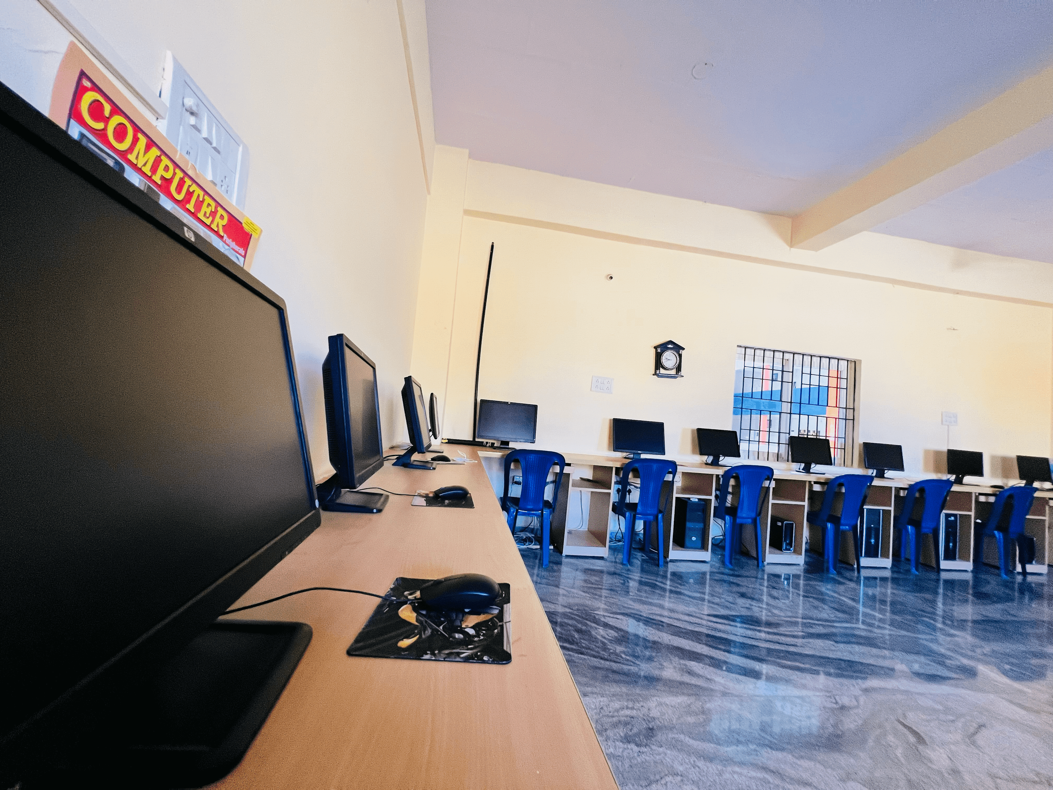 SVVS Computer Lab